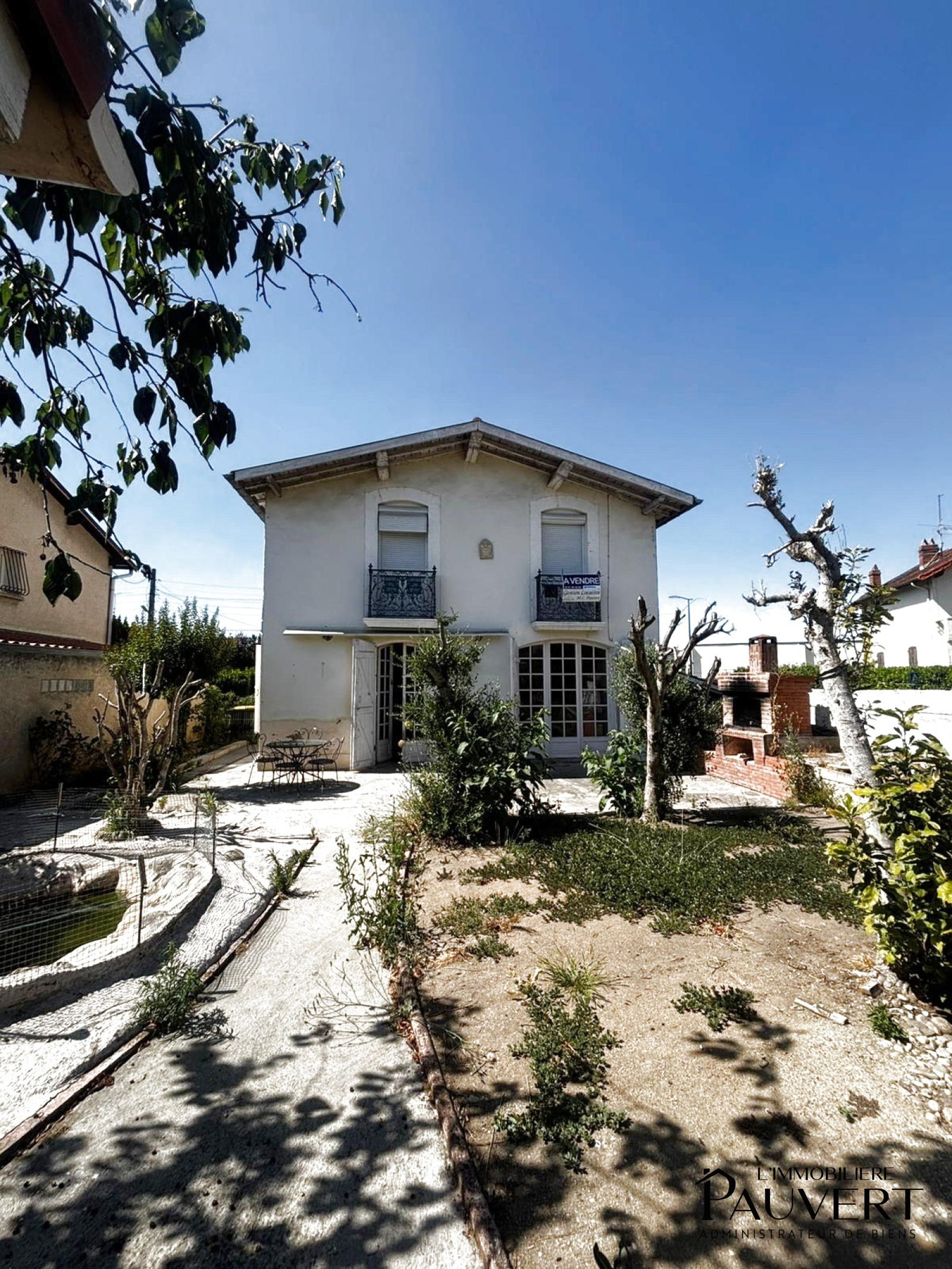 Maison 4 pièces 130 m² · à Pamiers · 130 m² · 153 500 €